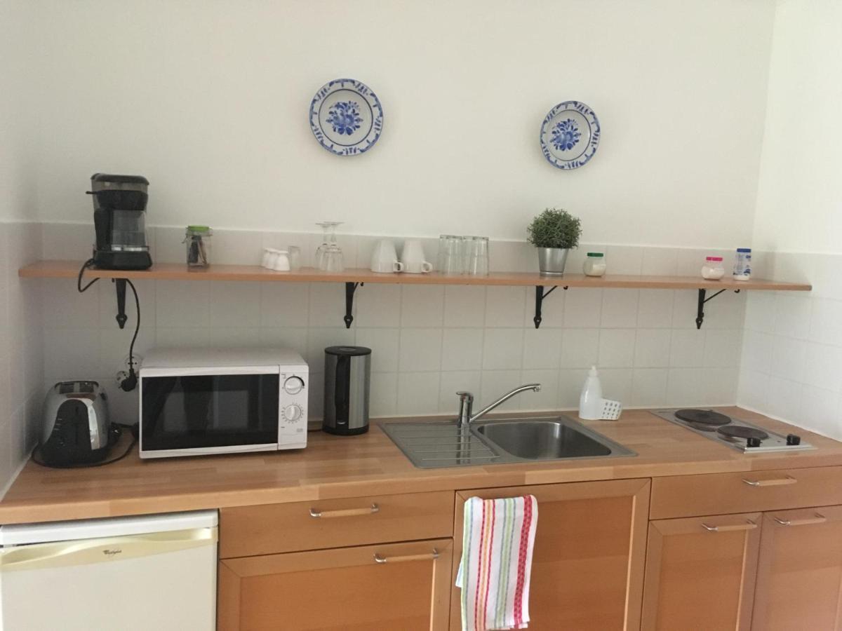 Luca Apartments Залакарош Экстерьер фото