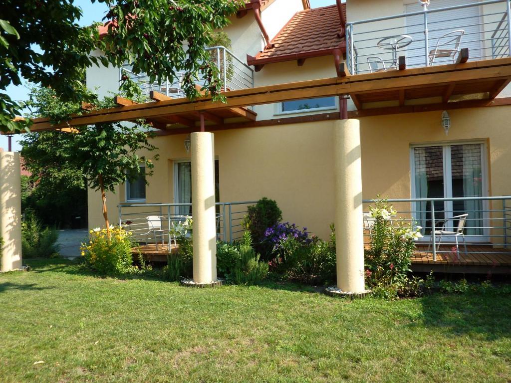 Luca Apartments Залакарош Экстерьер фото
